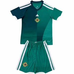 Irlanda Del Norte Conjunto 2026 Casa Verde - Irlanda Del Norte Barata | camisetafutbolshop