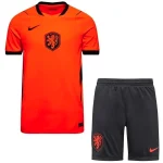 Países Bajos Conjunto 2026 Casa Naranja - Países Bajos Barata | camisetafutbolshop