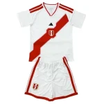 Perú Conjunto 2026 Casa Rojo - Perú Barata | camisetafutbolshop