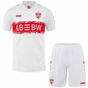 Conjunto 2025 2026 Casa Blanco - Vfb Stuttgart Equipacion | camisetafutbolshop