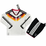 Conjunto 2026 Casa Blanco - Equipacion Alemania Niños | camisetafutbolshop