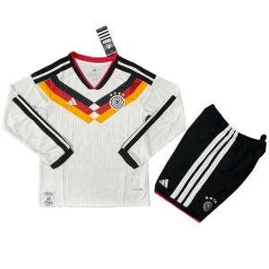 Conjunto 2026 Casa Blanco - Equipacion Alemania Niños | camisetafutbolshop