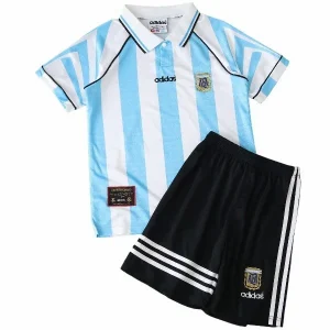 Conjunto Casa Blanco - Argentina Niños Barata | camisetafutbolshop