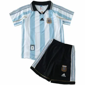 Conjunto Casa Blanco - Argentina Niños Barata | camisetafutbolshop