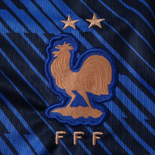 Conjunto 2026 Casa Azul - Equipacion Francia Niños | camisetafutbolshop