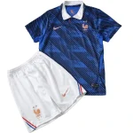 Conjunto 2026 Casa Azul - Equipacion Francia Niños | camisetafutbolshop