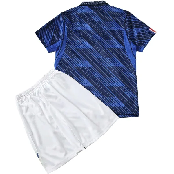Conjunto 2026 Casa Azul - Equipacion Francia Niños | camisetafutbolshop