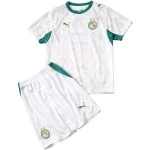 Conjunto 2026 Casa Blanco - Senegal Niños Barata | camisetafutbolshop