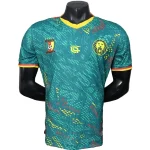 Camerún Camiseta Edición Jugadores 2026 Casa Verde - Camiseta Camerún 2026 | camisetafutbolshop