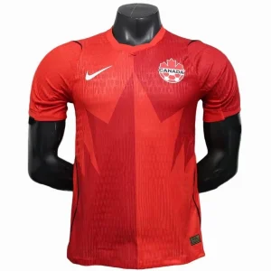 Canadá Camiseta Edición Jugadores 2026 Casa Roja - Camiseta Canadá Mundial 2026 | camisetafutbolshop