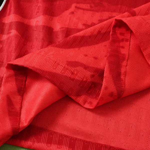 Corea Camiseta Edición Jugadores 2026 Casa Roja - Camiseta Corea Del Sur Mundial 2026 | camisetafutbolshop