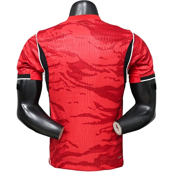 Corea Camiseta Edición Jugadores 2026 Casa Roja - Camiseta Corea Del Sur Mundial 2026 | camisetafutbolshop