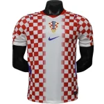 Croacia Camiseta Edición Jugadores 2026 Casa Roja - Camiseta Croacia Mundial 2026 | camisetafutbolshop