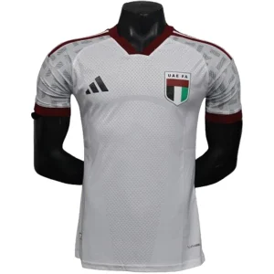 Emiratos Árabes Unidos Camiseta Edición Jugadores 2026 Casa Blanca - Camiseta Emiratos Arabes Unidos | camisetafutbolshop
