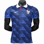 Francia Camiseta Edición Jugadores 2026 Casa Azul - Camiseta Francia Mundial 2026 | camisetafutbolshop