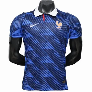 Francia Camiseta Edición Jugadores 2026 Casa Azul - Camiseta Francia Mundial 2026 | camisetafutbolshop
