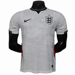 Inglaterra Camiseta Edición Jugadores 2026 Casa Blanca - Camiseta Inglaterra | camisetafutbolshop
