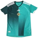 Irlanda Del Norte Camiseta Edición Jugadores 2026 Casa Verde - Camiseta Irlanda Del Norte | camisetafutbolshop