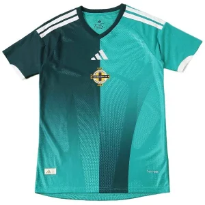 Irlanda Del Norte Camiseta Edición Jugadores 2026 Casa Verde - Camiseta Irlanda Del Norte | camisetafutbolshop
