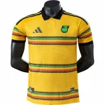 Jamaica Camiseta Edición Jugadores 2026 Casa Amarilla - Camiseta Jamaica | camisetafutbolshop