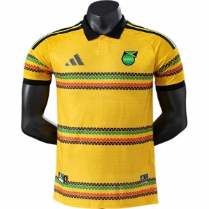 Jamaica Camiseta Edición Jugadores 2026 Casa Amarilla - Camiseta Jamaica | camisetafutbolshop