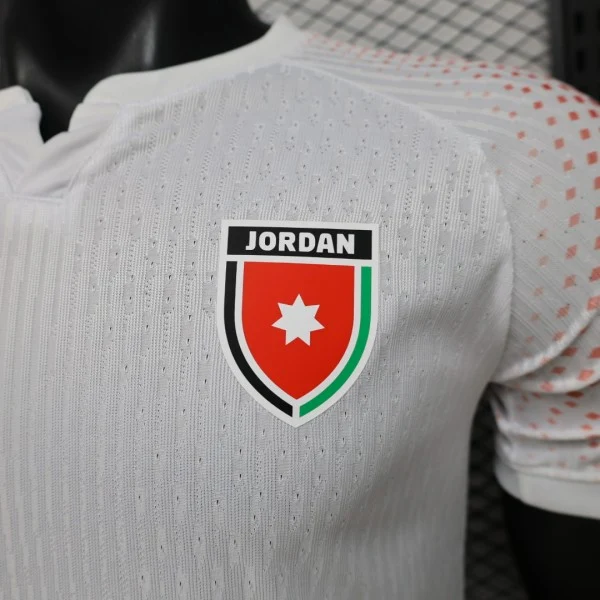 Jordán Camiseta Edición Jugadores 2026 Casa Blanca - Camiseta Jordan Niño | camisetafutbolshop