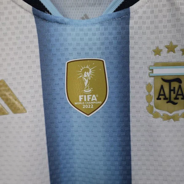 Camiseta Edición Jugadores 2026 Casa Azul - Camiseta Argentina Mujer 2026 | camisetafutbolshop