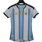 Camiseta Edición Jugadores 2026 Casa Azul - Camiseta Argentina Mujer 2026 | camisetafutbolshop
