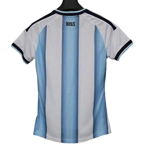Camiseta Edición Jugadores 2026 Casa Azul - Camiseta Argentina Mujer 2026 | camisetafutbolshop