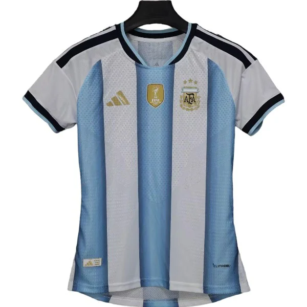 Camiseta Edición Jugadores 2026 Casa Azul - Camiseta Argentina Mujer 2026 | camisetafutbolshop