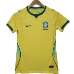 Camiseta Edición Jugadores 2026 Casa Amarilla - Camiseta Brasil Mujer | camisetafutbolshop