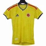 Camiseta Edición Jugadores 2026 Casa Amarilla - Camiseta Colombia Mujer 2026 | camisetafutbolshop
