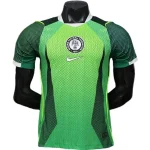 Nigeria Camiseta Edición Jugadores 2026 Casa Verde - Camiseta Nigeria | camisetafutbolshop