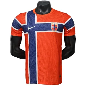 Noruega Camiseta Edición Jugadores 2026 Casa Roja - Camiseta Noruega Mundial 2026 | camisetafutbolshop