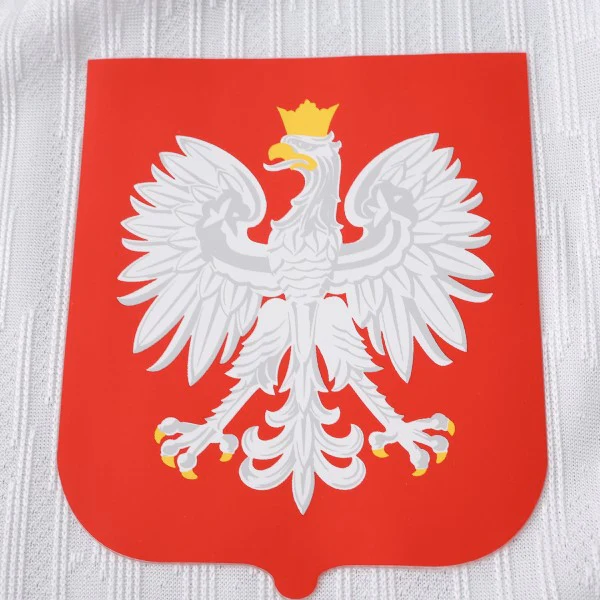 Polonia Camiseta Edición Jugadores 2026 Casa Blanca - Camiseta Polonia | camisetafutbolshop