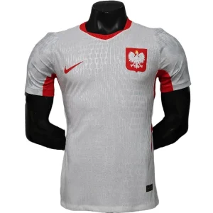 Polonia Camiseta Edición Jugadores 2026 Casa Blanca - Camiseta Polonia | camisetafutbolshop