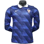 Francia Camiseta Edición Jugadores 2026 Casa Azul - Camiseta Francia Mundial 2026 | camisetafutbolshop
