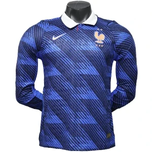 Francia Camiseta Edición Jugadores 2026 Casa Azul - Camiseta Francia Mundial 2026 | camisetafutbolshop