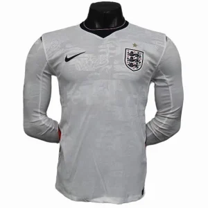 Inglaterra Camiseta Edición Jugadores 2026 Casa Blanca - Camiseta Inglaterra | camisetafutbolshop