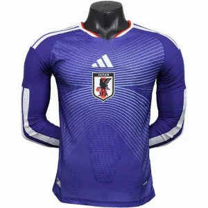 Japón Camiseta Edición Jugadores 2026 Casa Azul | camisetafutbolshop
