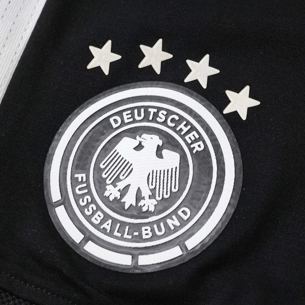 Alemania Pantalones Edición Jugadores 2026 Casa Negro - Pantalón Alemania | camisetafutbolshop