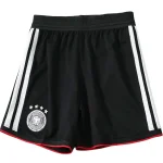 Alemania Pantalones Edición Jugadores 2026 Casa Negro - Pantalón Alemania | camisetafutbolshop