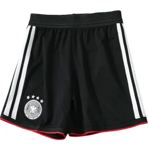 Alemania Pantalones Edición Jugadores 2026 Casa Negro - Pantalón Alemania | camisetafutbolshop
