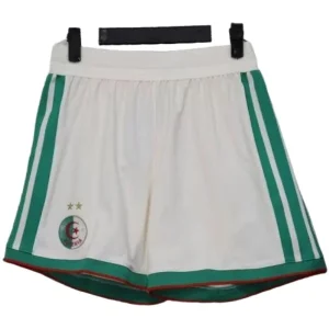 Argelia Pantalones Edición Jugadores 2026 Casa Blanco - Pantalón Argelia | camisetafutbolshop