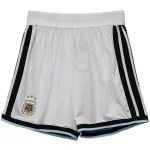 Argentina Pantalones Edición Jugadores 2026 Casa Blanco - Pantalón Argentina | camisetafutbolshop