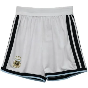 Argentina Pantalones Edición Jugadores 2026 Casa Blanco - Pantalón Argentina | camisetafutbolshop