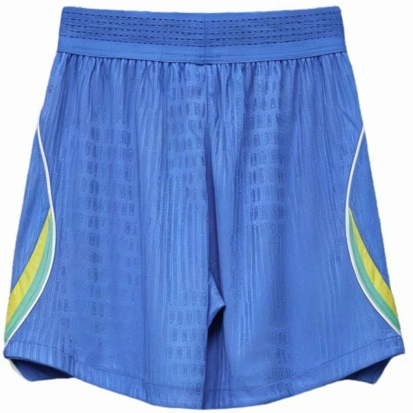 Brasil Pantalones Edición Jugadores 2026 Casa Azul - Pantalón Brasil | camisetafutbolshop