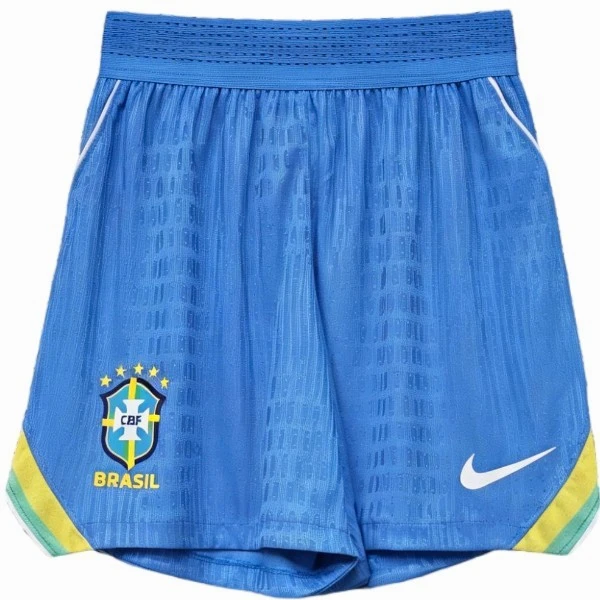 Brasil Pantalones Edición Jugadores 2026 Casa Azul - Pantalón Brasil | camisetafutbolshop