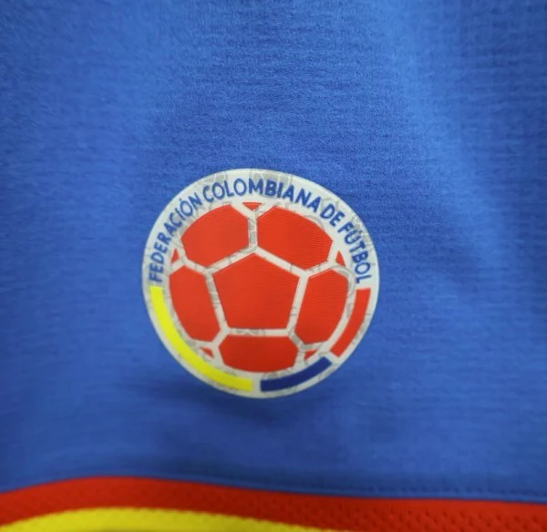 Colombia Pantalones Edición Jugadores 2026 Casa Azul - Pantalón Colombia | camisetafutbolshop