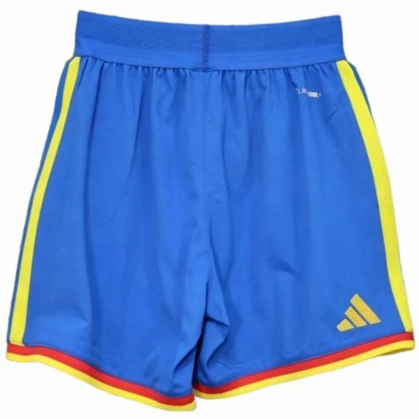 Colombia Pantalones Edición Jugadores 2026 Casa Azul - Pantalón Colombia | camisetafutbolshop